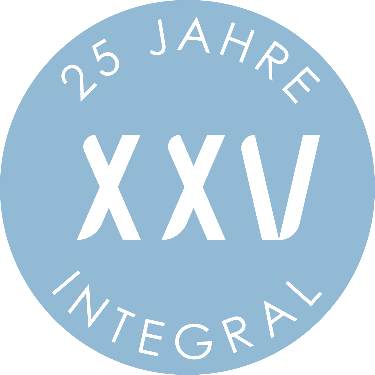 25 Jahre Integral